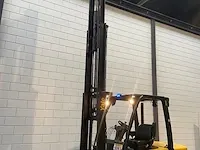 Vorkheftruck - afbeelding 16 van  16