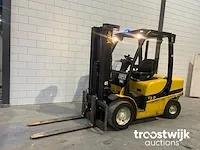 Vorkheftruck - afbeelding 1 van  16