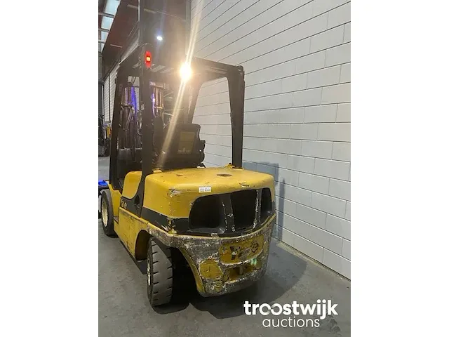 Vorkheftruck - afbeelding 7 van  16