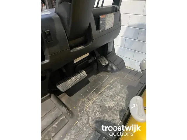 Vorkheftruck - afbeelding 8 van  16