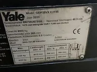 Vorkheftruck - afbeelding 9 van  16