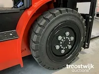 Vorkheftruck - afbeelding 14 van  34