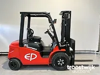 Vorkheftruck - afbeelding 31 van  34