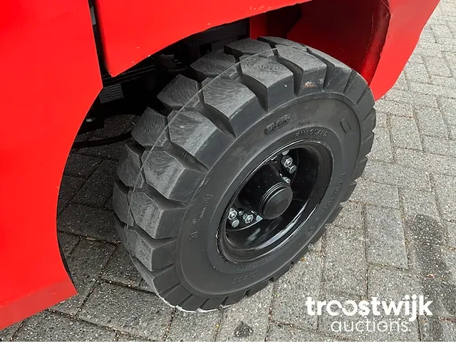 Vorkheftruck - afbeelding 4 van  19