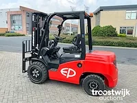 Vorkheftruck - afbeelding 15 van  19