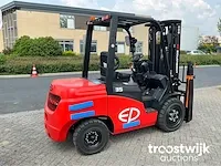 Vorkheftruck - afbeelding 16 van  19