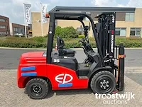 Vorkheftruck - afbeelding 17 van  19