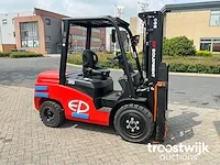 Vorkheftruck - afbeelding 18 van  19