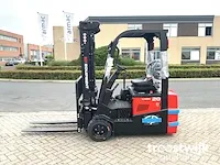 Vorkheftruck - afbeelding 11 van  19