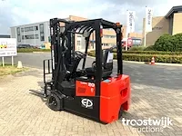 Vorkheftruck - afbeelding 13 van  19