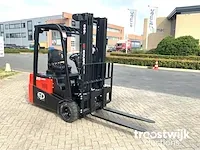 Vorkheftruck - afbeelding 16 van  19