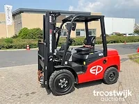 Vorkheftruck - afbeelding 1 van  22