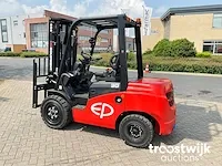 Vorkheftruck - afbeelding 18 van  22