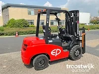 Vorkheftruck - afbeelding 21 van  22