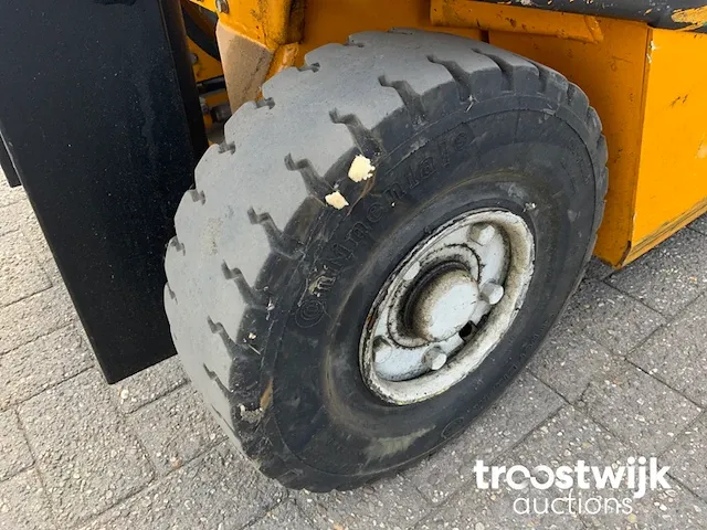 Vorkheftruck - afbeelding 8 van  11