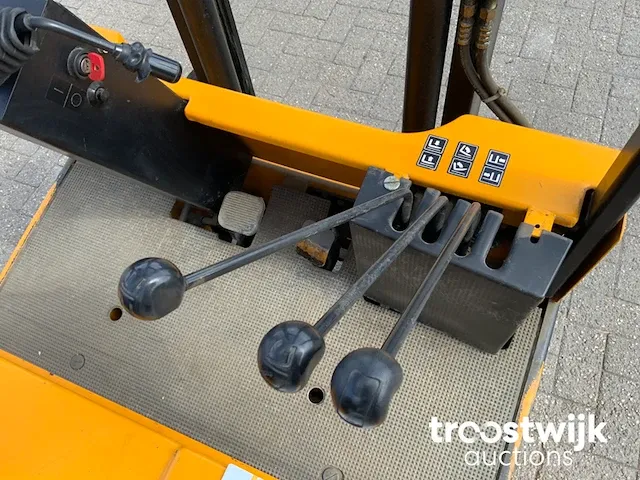 Vorkheftruck - afbeelding 11 van  11