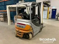 Vorkheftruck - afbeelding 9 van  13