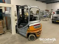 Vorkheftruck - afbeelding 10 van  13