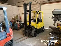 Vorkheftruck - afbeelding 6 van  13