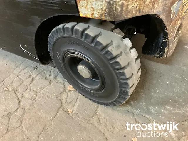 Vorkheftruck - afbeelding 11 van  13