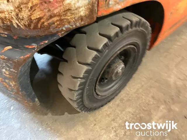 Vorkheftruck - afbeelding 11 van  11