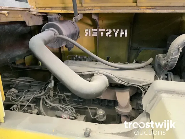 Vorkheftruck - afbeelding 9 van  18