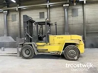 Vorkheftruck - afbeelding 16 van  18