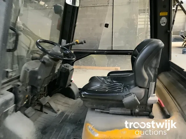 Vorkheftruck - afbeelding 3 van  15