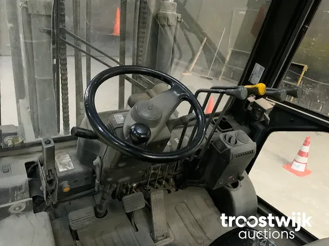 Vorkheftruck - afbeelding 4 van  15