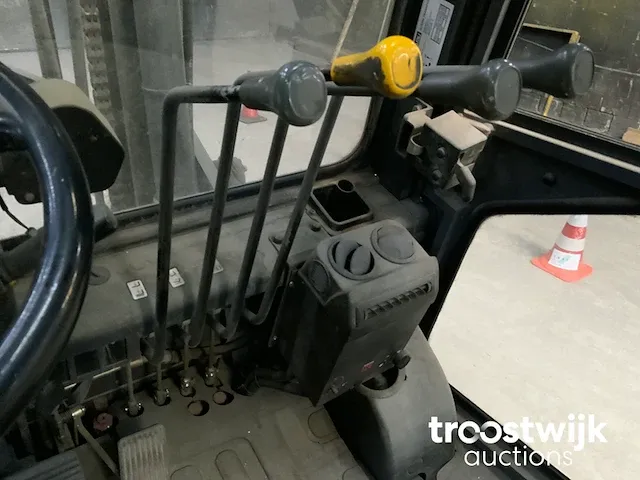Vorkheftruck - afbeelding 5 van  15
