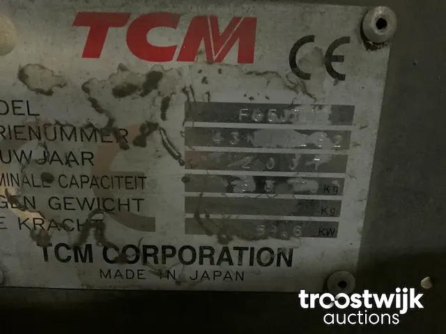 Vorkheftruck - afbeelding 7 van  15