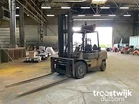 Vorkheftruck - afbeelding 1 van  15