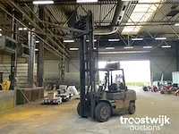 Vorkheftruck - afbeelding 8 van  15