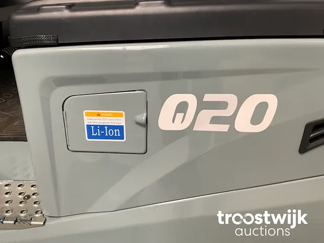 Vorkheftruck - afbeelding 11 van  31