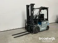 Vorkheftruck - afbeelding 1 van  31