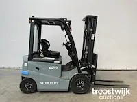 Vorkheftruck - afbeelding 25 van  31