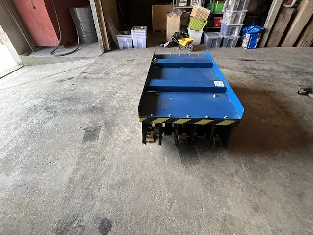 Vorkliftbezem 1500 - afbeelding 2 van  4