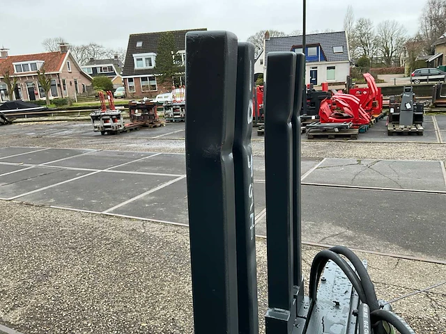Vorkversteller dubbel - afbeelding 5 van  8