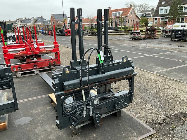 Vorkversteller dubbel - afbeelding 6 van  8