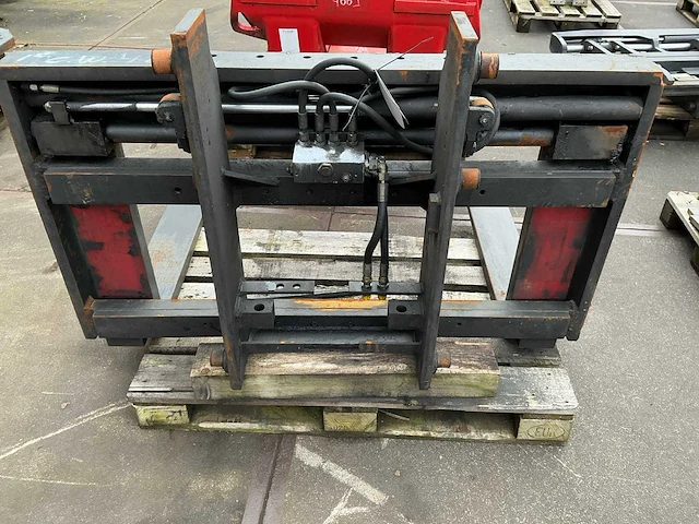 Vorkversteller - afbeelding 6 van  8