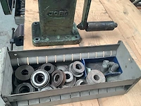 Vormmachine jorg - afbeelding 3 van  3
