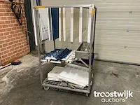 Vormmachine vormdelen