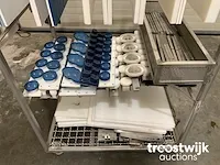 Vormmachine vormdelen - afbeelding 2 van  6