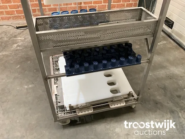 Vormmachine vormdelen - afbeelding 6 van  6