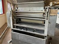 Vormwals 800mm (voedingindustrie) - afbeelding 2 van  16