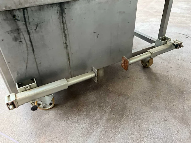 Vormwals 800mm (voedingindustrie) - afbeelding 3 van  16