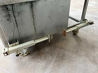 Vormwals 800mm (voedingindustrie) - afbeelding 3 van  16