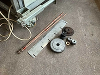 Vormwals 800mm (voedingindustrie) - afbeelding 4 van  16
