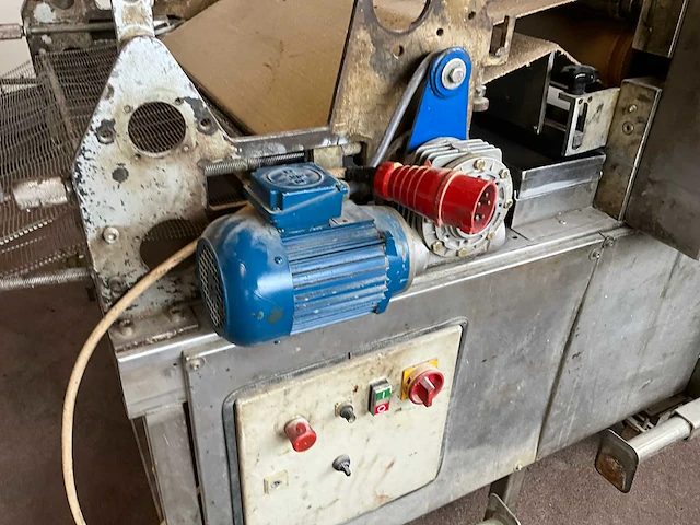 Vormwals 800mm (voedingindustrie) - afbeelding 5 van  16