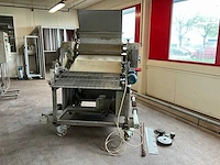 Vormwals 800mm (voedingindustrie) - afbeelding 9 van  16